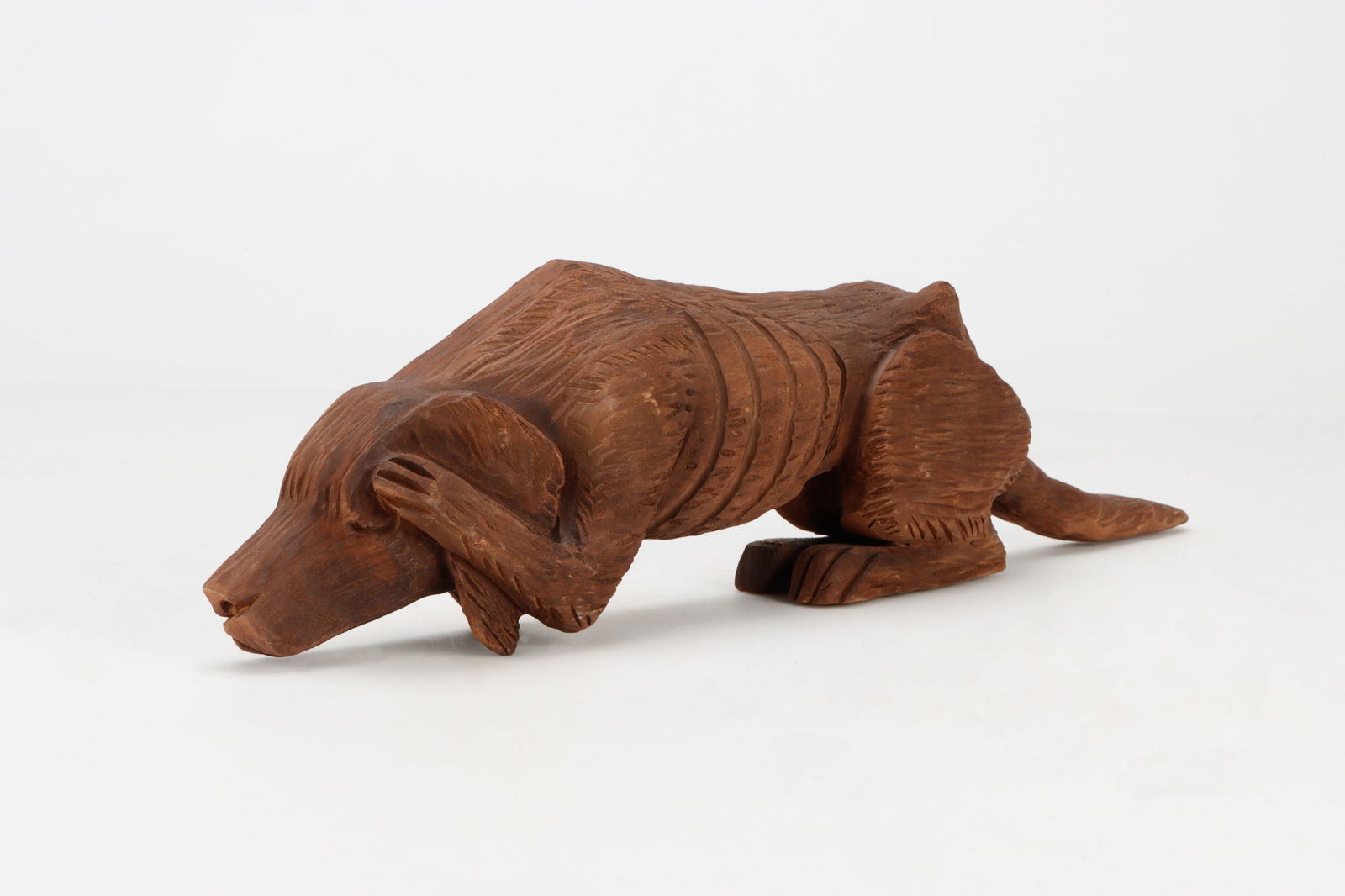 Clarence Stringfield (American, 1903-1976) Dog (1 of 5)