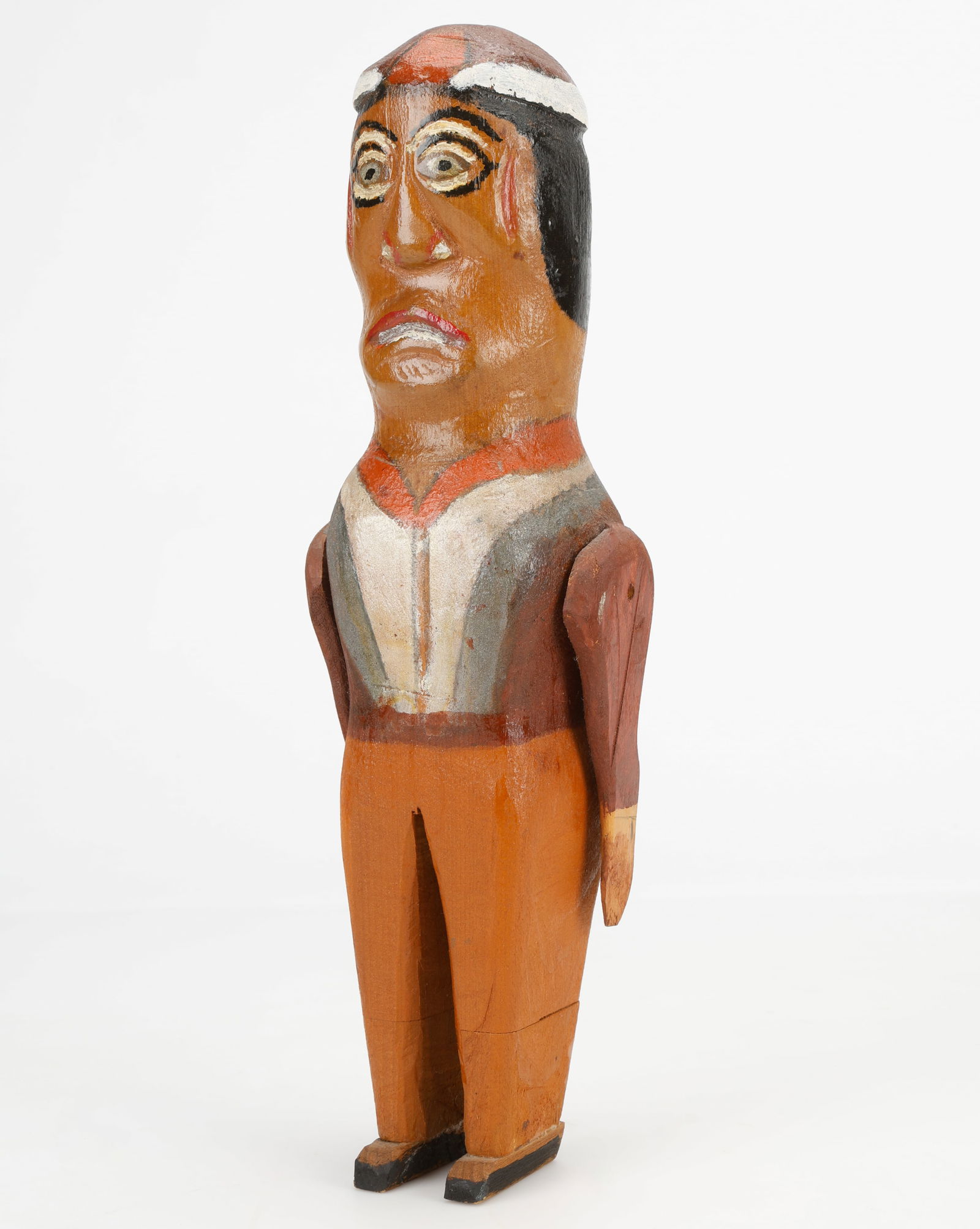 William Dawson (1901-1990) Man, 1984 (1 of 6)