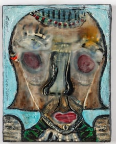 Anne Marie Grgich (b. 1961) "Arthur"