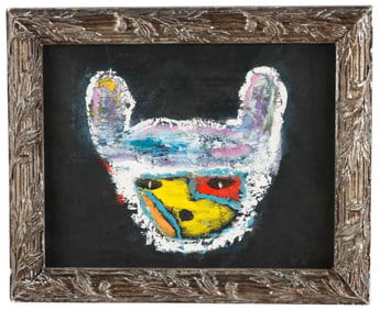 Kelly Moore (American, 20th c.) "Bear"