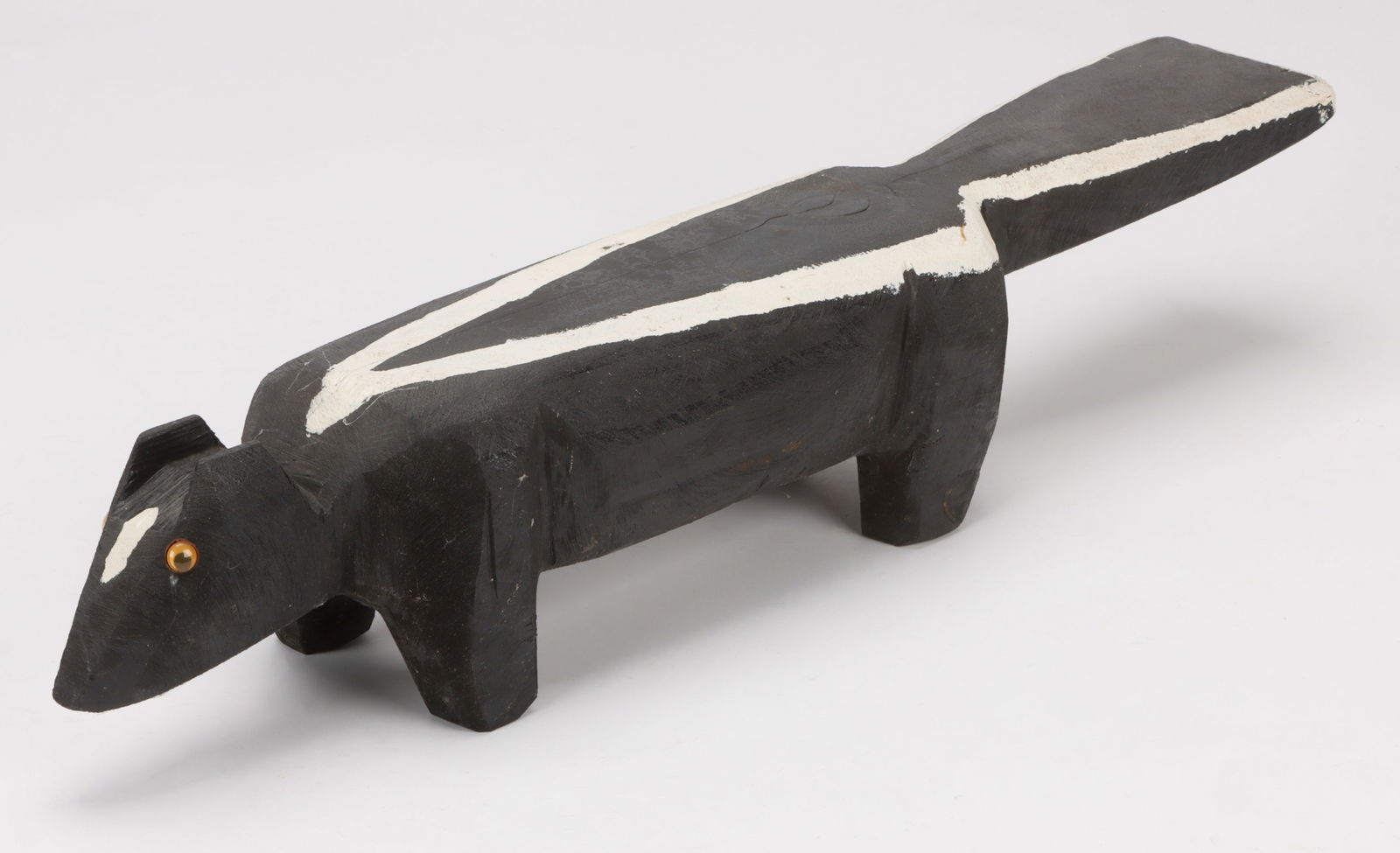 J.L. Nippers (1935-2021) "Skunk" (1 of 7)