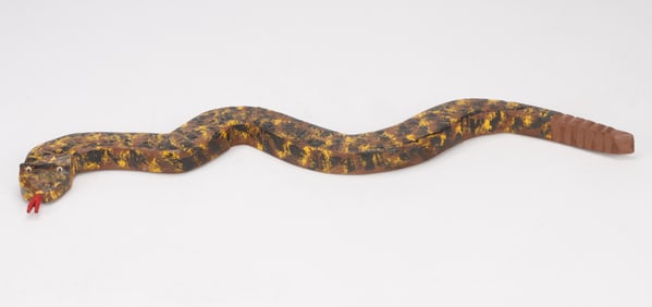 J.L. Nippers (1935-2021) "Rattlesnake"