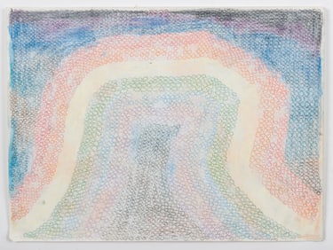 Jaron Brown (21st c.) Work on paper