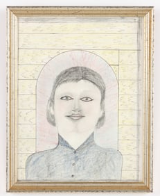 Shields Landon Jones (1901-1997) Portrait