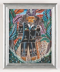 Andre Pierre (1914-2005) "M. Baron"