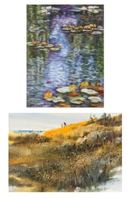 (2) Works: Michele Lavalette and Don Graeb