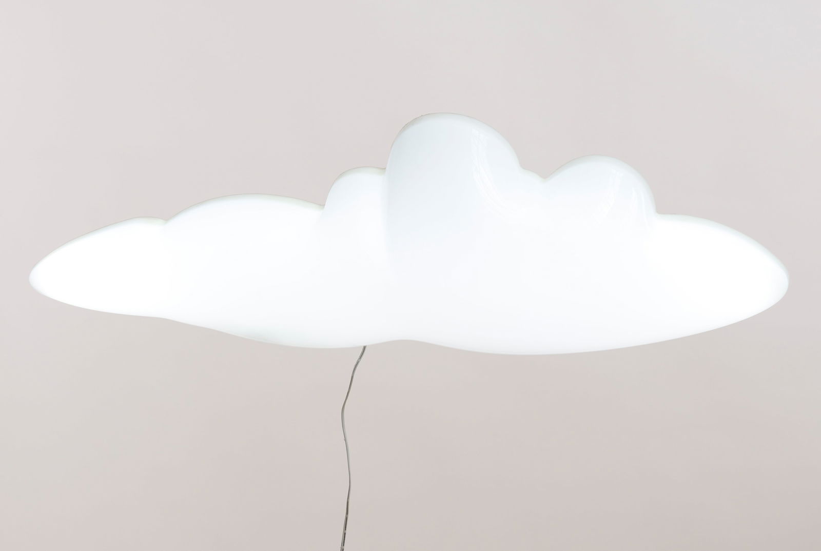 Remo Saraceni (1935-2024) "Cirrus Cloud" Bluetooth Speaker/ Light (1 of 8)