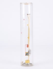 Remo Saraceni (1935-2024) "Pulsatore Numero Uno"