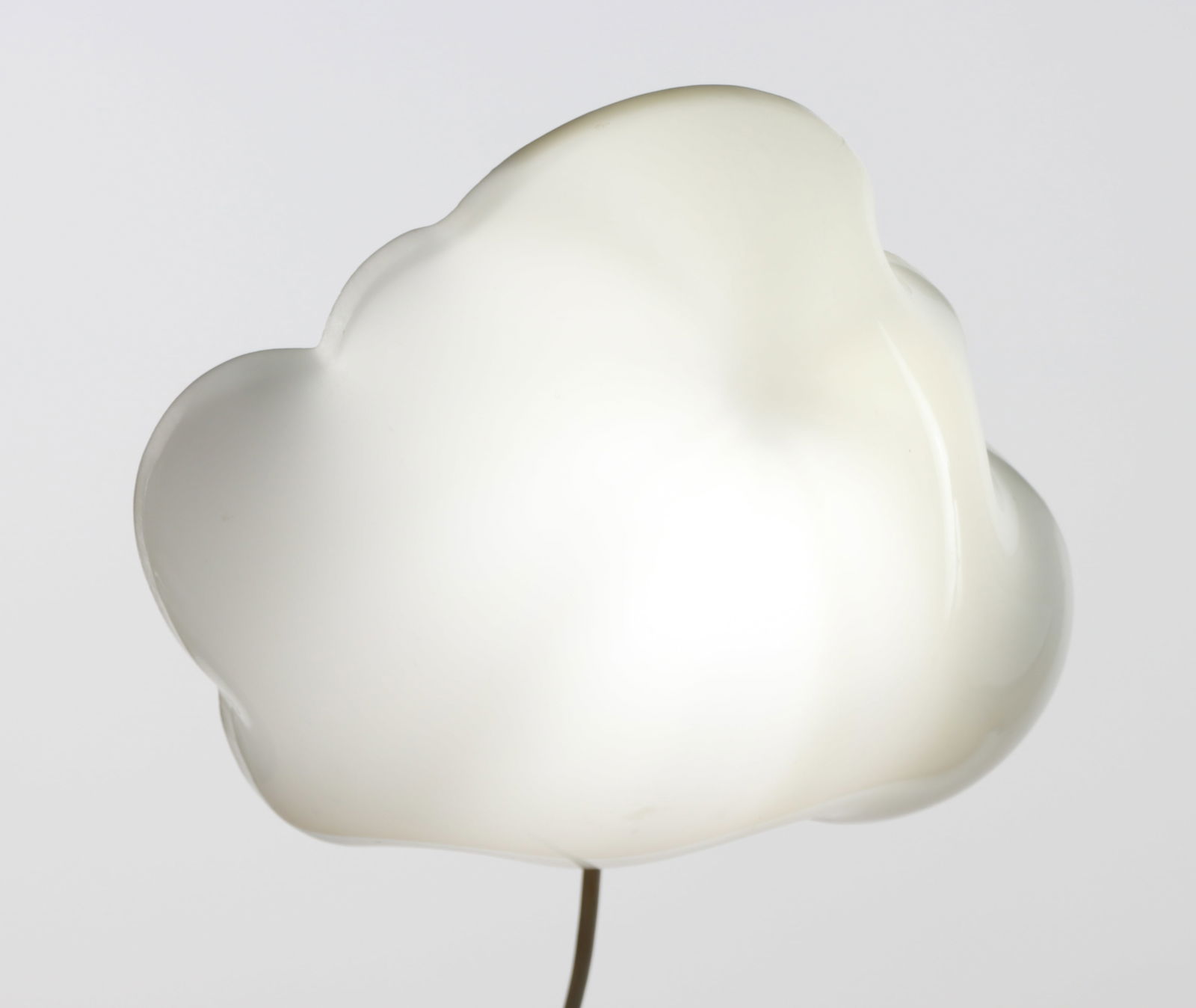 Remo Saraceni (Italian/American, 1935-2024) "Cloud" Light / Sculpture (1 of 4)
