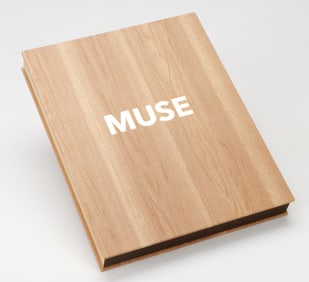 Signed Copy of Mickalene Thomas (b. 1971) "Muse" Book