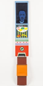 Donn Moulton (American, 1929-2008) Untitled, 1966