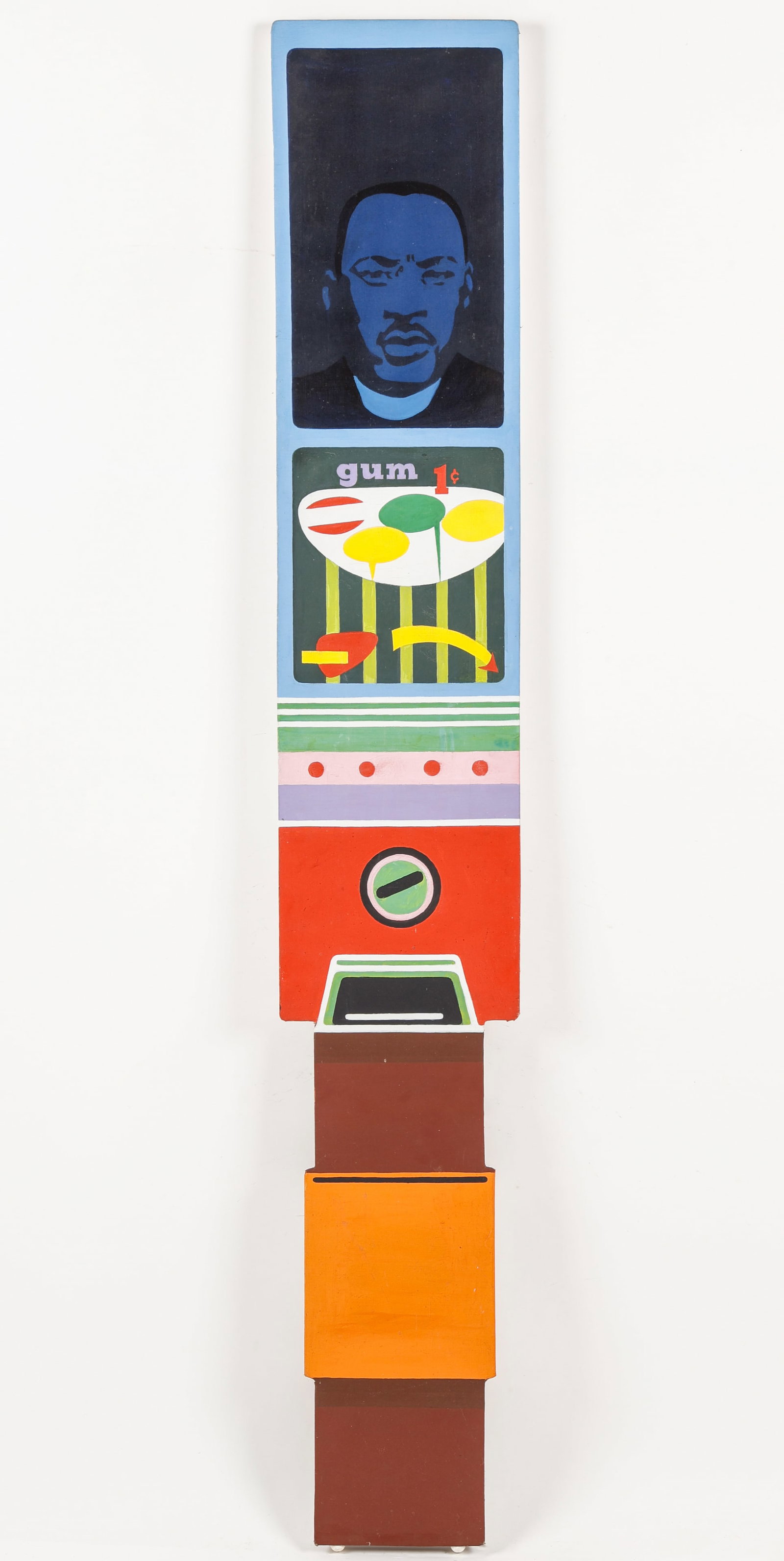 Donn Moulton (American, 1929-2008) Untitled, 1966 (1 of 3)