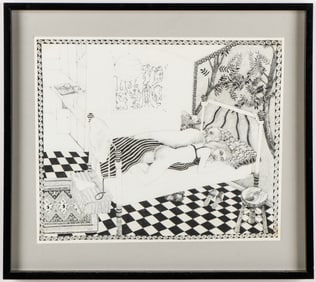 Linda Okazaki (American, b. 1947) Untitled, 1975