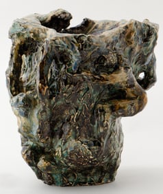 Pierre Labasque (1912-1994) Ceramic Sculpture