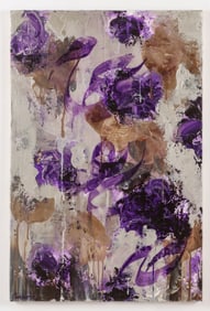 Shahrzad Ghaffari (Iranian, b. 1972) "Yearning", 2013