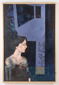 Farbod Morshed-Zadeh (b. 1974) Painting, 2008