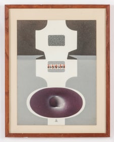 Farman (Iranian, 20th c.) "Signal"