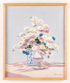 Abbas Radjai (Iranian, 21st c.) Painting, 1999