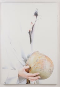 Shokoufeh Malekkiani (Iranian, b. 1977) "The Soul of War #4", 2014