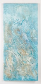 Fahimeh Mohammadi (Iranian, 21st c.) Painting, 2008