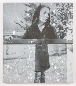 Maryam Fakhimi (Iranian, b. 1970) "Autumn", 2009