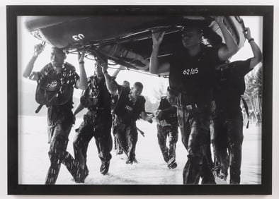 Mehdi Mansouri (Iranian, b. 1976) Photograph, 2009