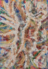 Mohammad Hassan Mahjoobi (21st c.) Painting, 2009