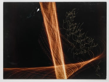 Shahrokh Moshkin-Ghalam (Iranian, b. 1967) Untitled, 2010