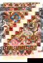 Central Anatolian Konya Rug, Turkey, 19th C., 3'6'' x 5'4''