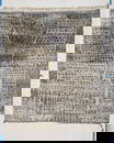 Grey Pants Original Rug, Morocco, 9'0'' x 10'2''