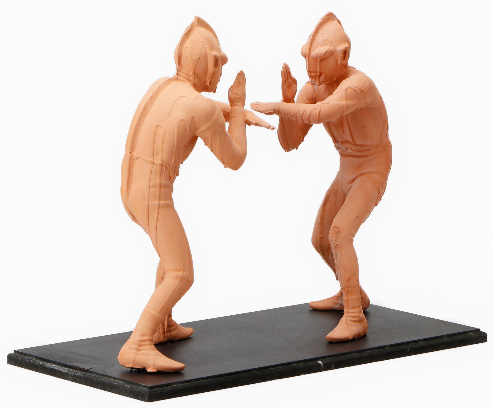 Juan Santiago (American, b. Philippines 1973) Slip-Cast Ceramic