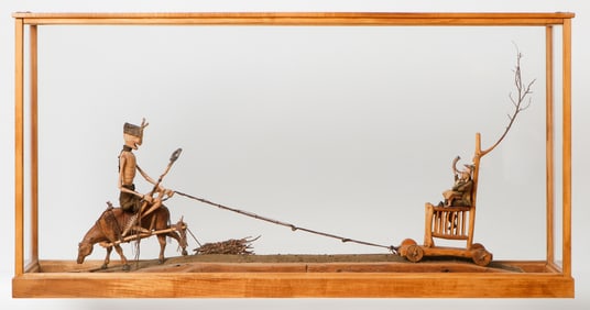 James F. Watkinson (American, B.1943)