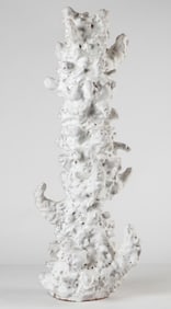 Zimra Beiner (Canadian, 20th/21st C.) H: 41"