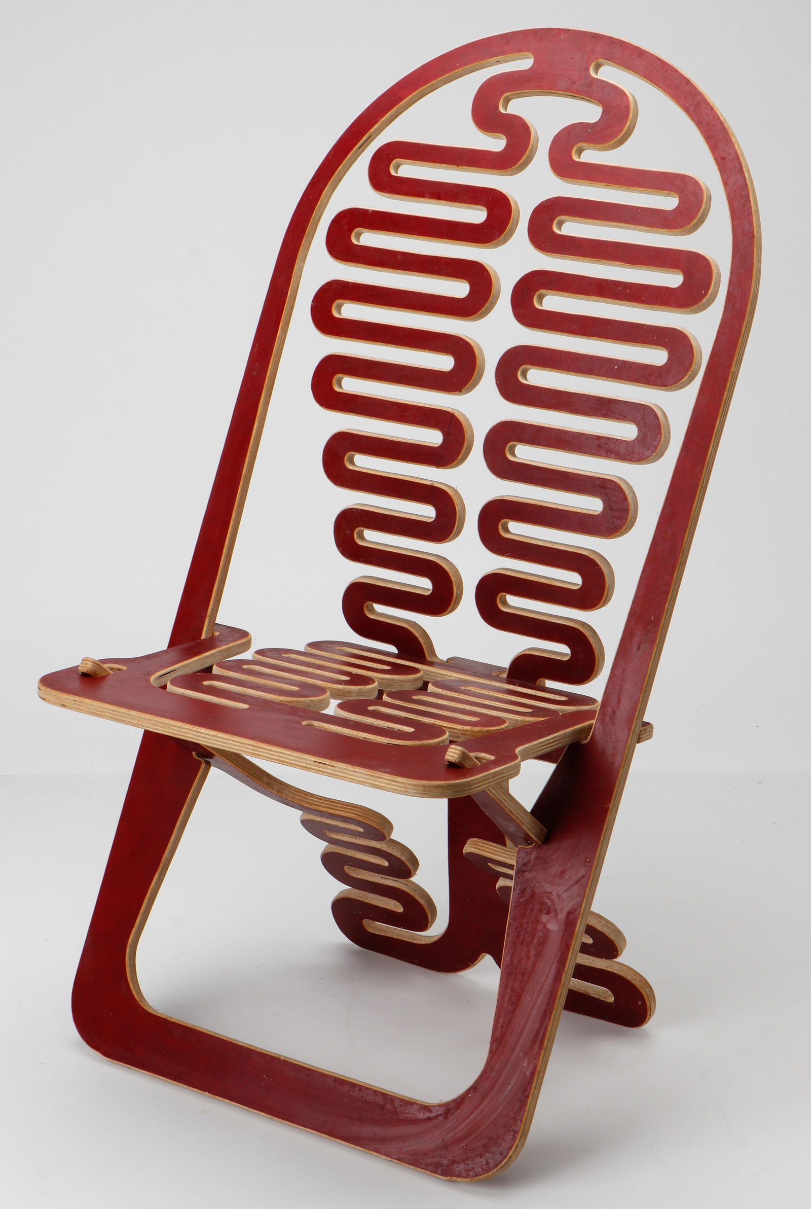 Gregg Fleishman Lumberest Chair (1 of 4)