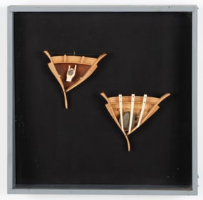 Bruce Metcalf (American, b.1949)