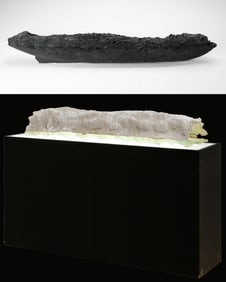 John Roloff (American, B.1947) 2 Works