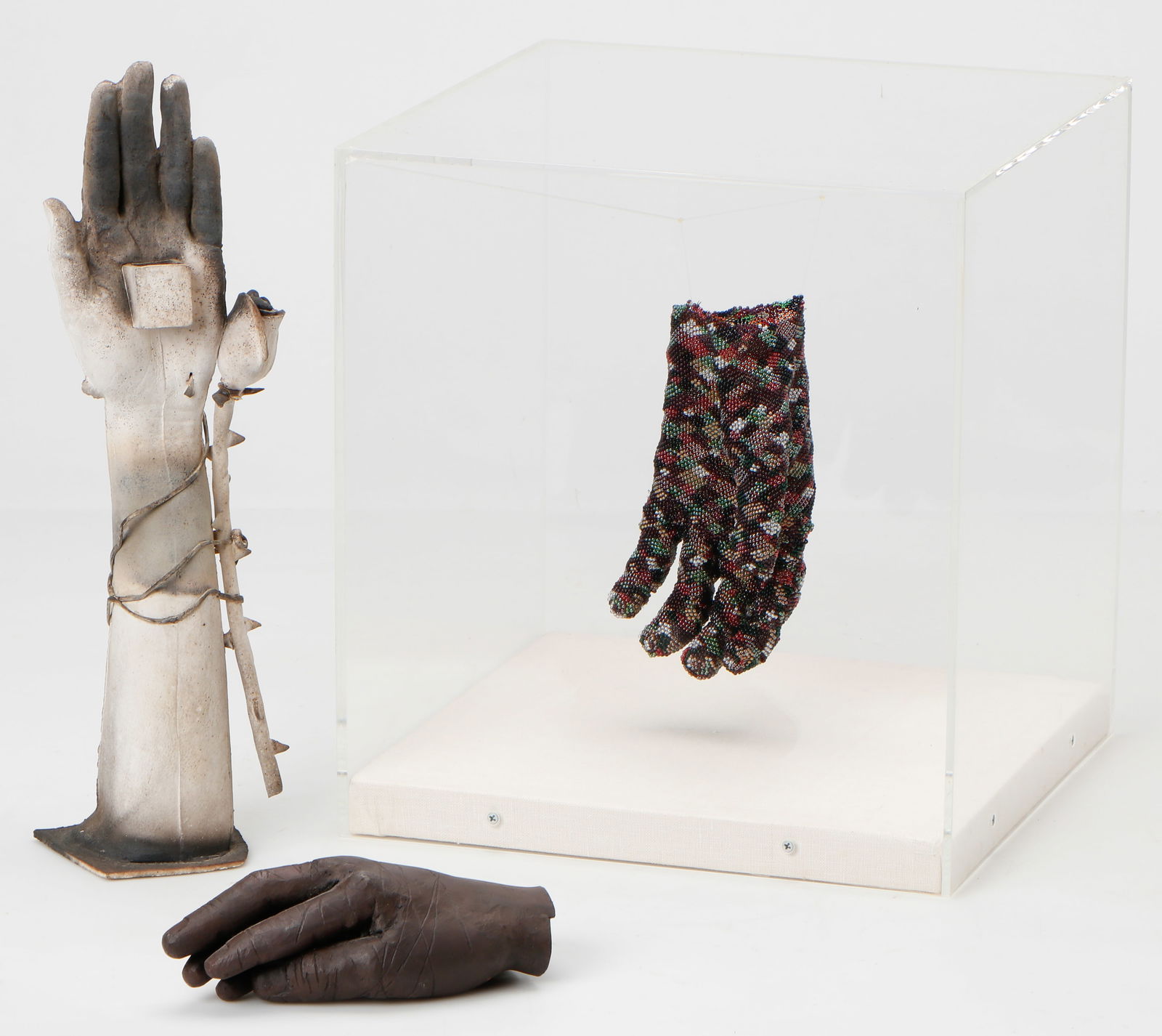 3 Modern Art Pieces (1 of 6)