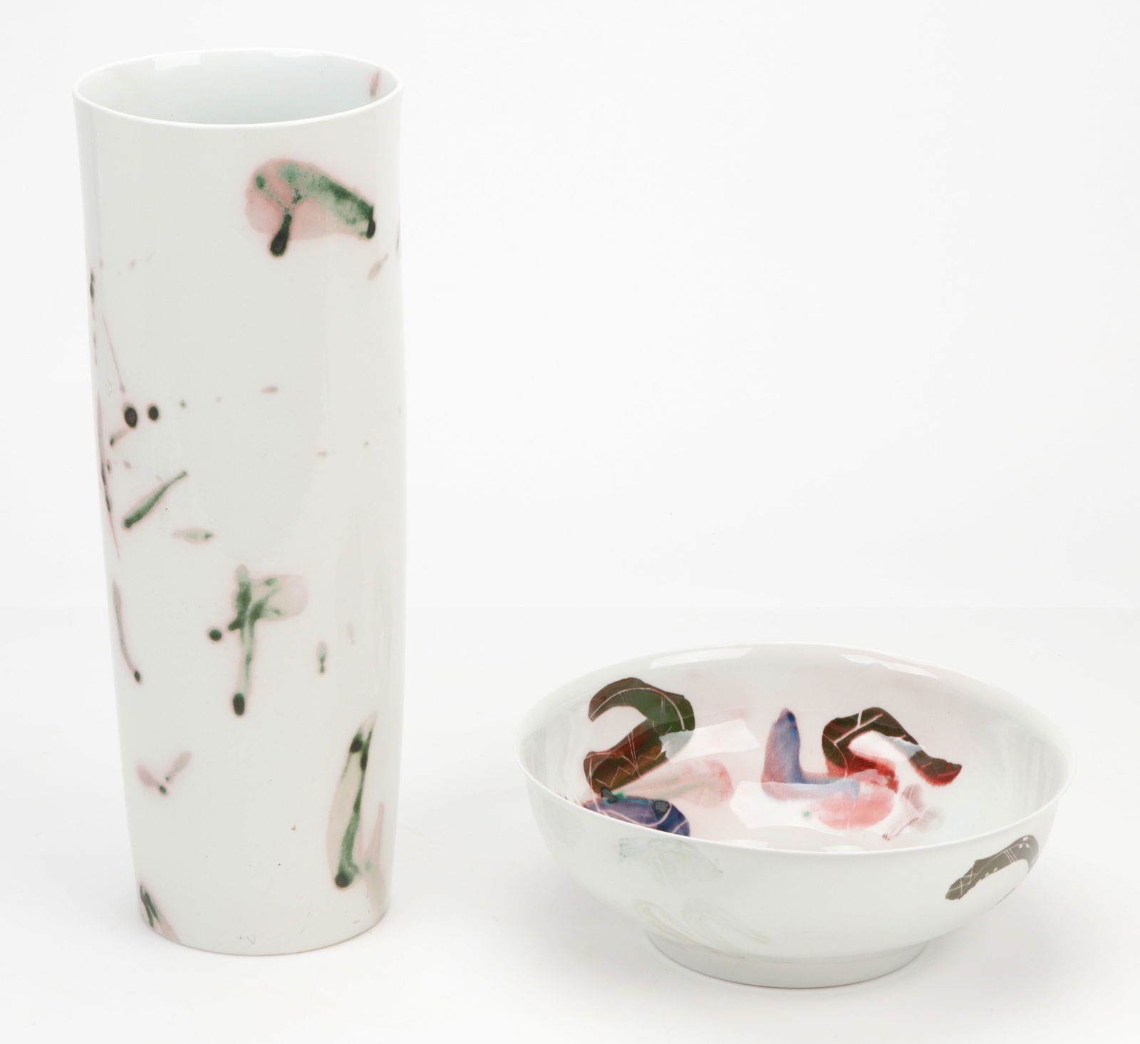 Tom Spleth (American, b. 1946) 2 Works (1 of 4)