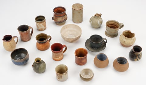 21 Contemporary Art Pottery Pieces