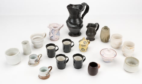 19 Modern Ceramic Pieces