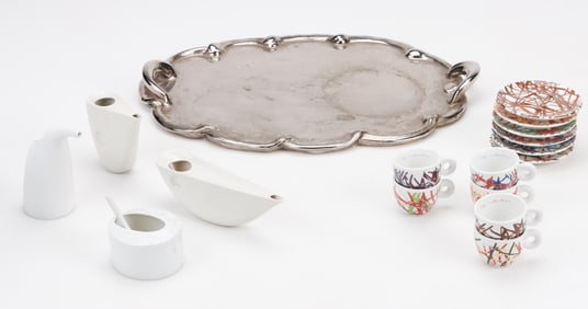 Collector's Lot of Assorted Pottery / Tea Service