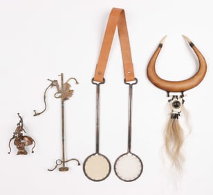 Collector's Lot of 4 Contemporary Art Pieces