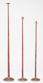 Adam Musto (American, 20th/21st C.) Modern Metalsmith