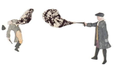 Isaac Resnikoff (American, B.1980)