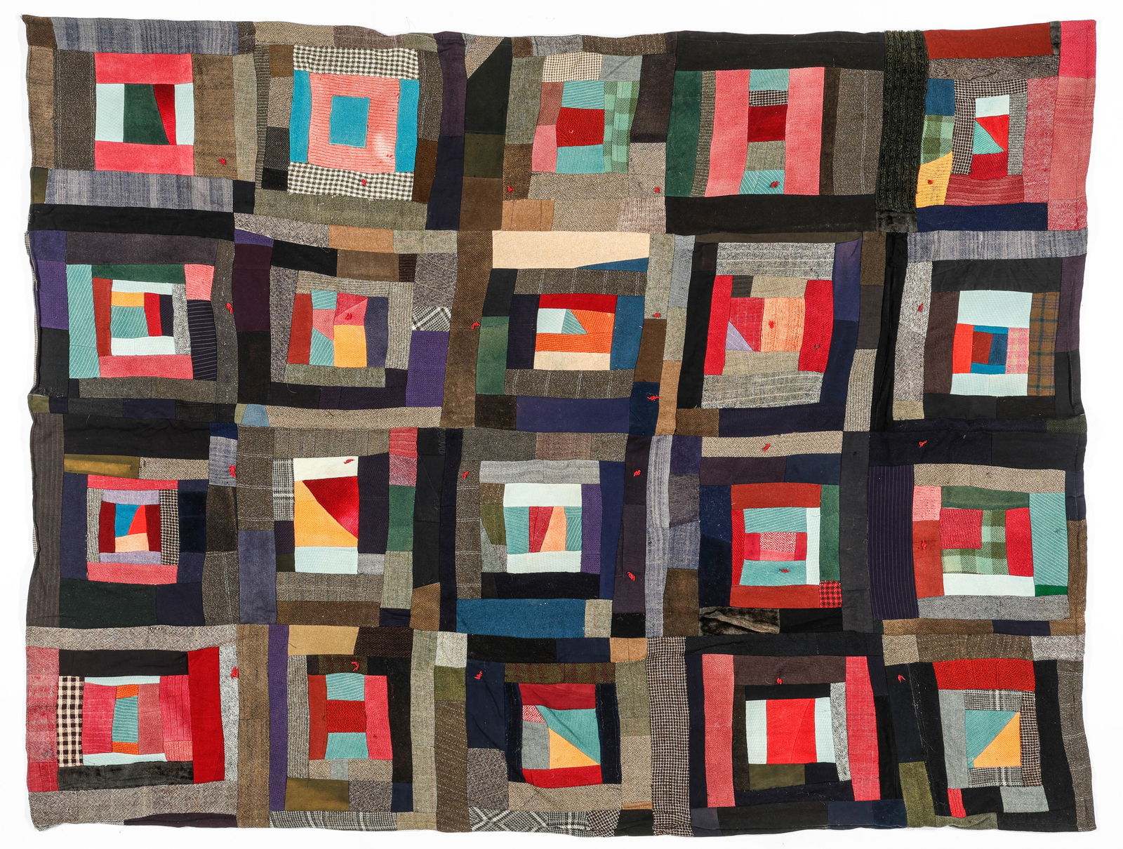 Antique American Quilt (1 of 5)