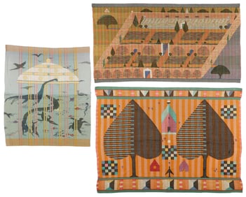 Laura Foster Nicholson (American, 20th/21st C.)