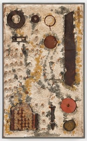 Thomas Morin (American, 1934-2017)