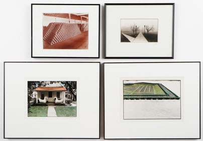 4 Modern Photographs