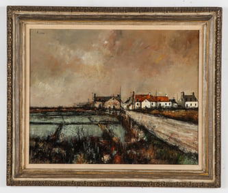 Oil Painting Landscape