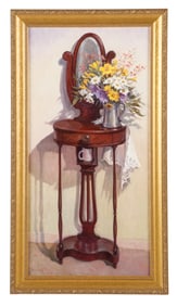 Carol Barany (American, B.1935)